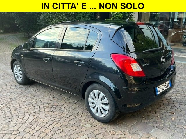 Opel Corsa 1.3 CDTI 95CV ecoFLEX 5 porte Edition - foto 4 di 4