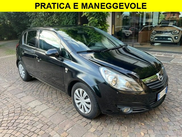 Opel Corsa 1.3 CDTI 95CV ecoFLEX 5 porte Edition - foto 3 di 4