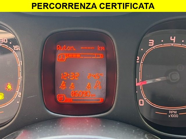 Fiat Panda 1.2 Benzina Neopatentati Euro6 - foto 4 di 4