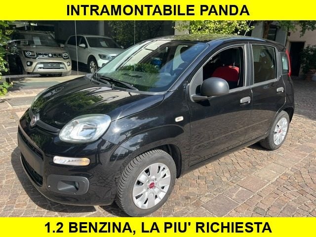 Fiat Panda 1.2 Benzina Neopatentati Euro6, del 2016, 86.000 km, in vendita a ROSà (VI)