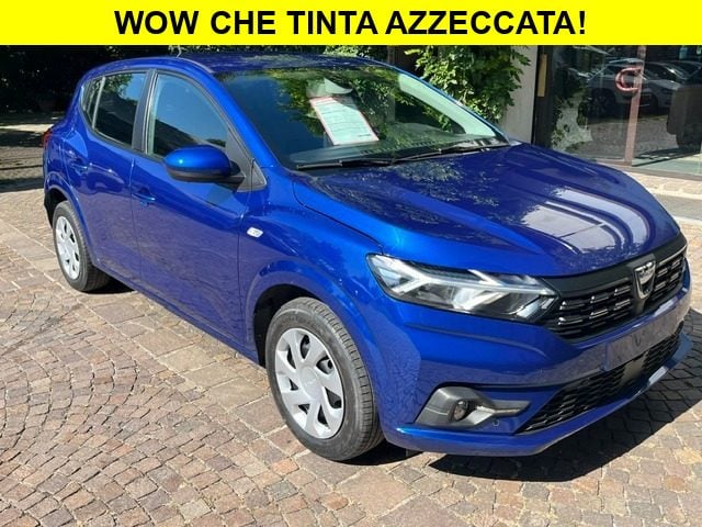 Dacia Sandero Streetway 1.0 GPL - foto 3 di 4