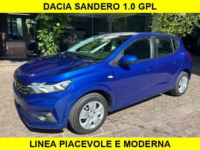 Dacia Sandero Streetway 1.0 GPL, del 2022, 120.000 km, in vendita a ROSà (VI)