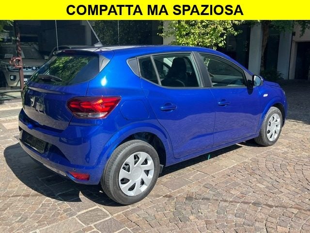 Dacia Sandero Streetway 1.0 GPL - foto 2 di 4