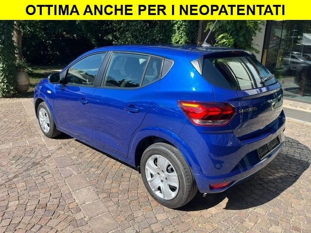 Dacia Sandero Streetway 1.0 GPL - foto 4 di 4