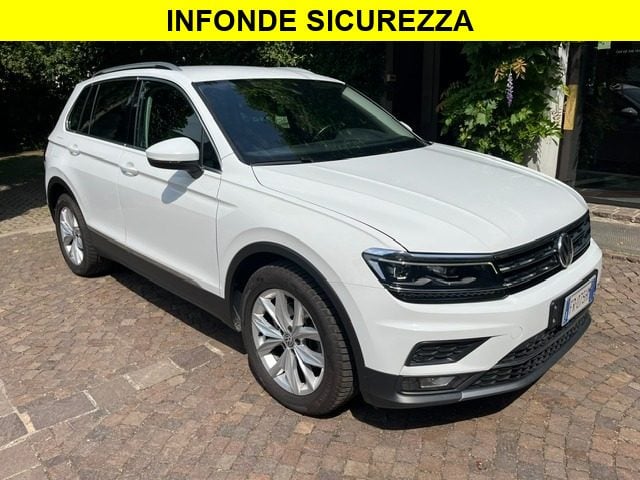 Volkswagen Tiguan 2.0 TDI SCR DSG Advanced BlueMotion Technology - foto 3 di 4