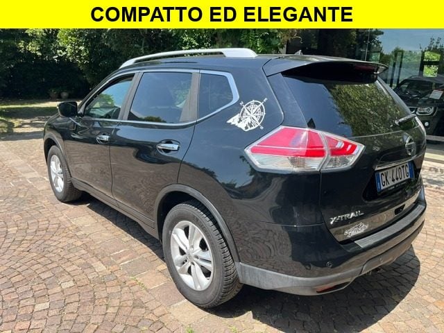 Nissan X-Trail 1.6 dCi 4WD - foto 4 di 4