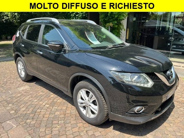 Nissan X-Trail 1.6 dCi 4WD - foto 3 di 4