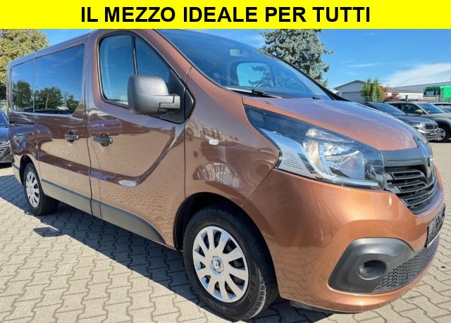 Renault Trafic T27 1.6 dCi 120CV 8 POSTI - foto 4 di 4