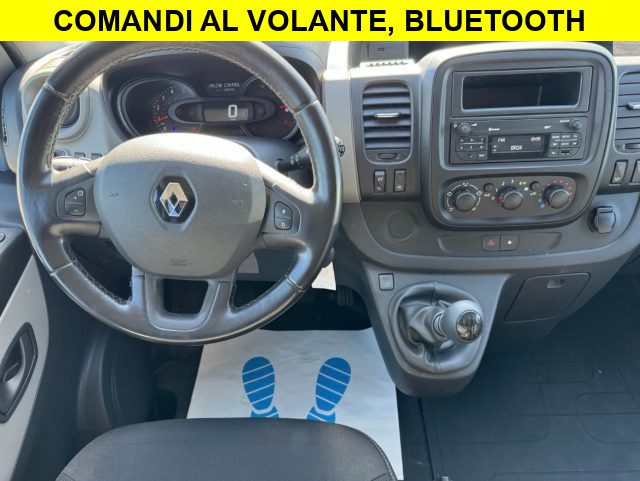 Renault Trafic T27 1.6 dCi 120CV 8 POSTI - foto 2 di 4