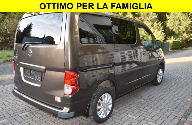 Nissan NV200 1.5 dCi 110CV Bus 5 Posti - foto 2 di 4