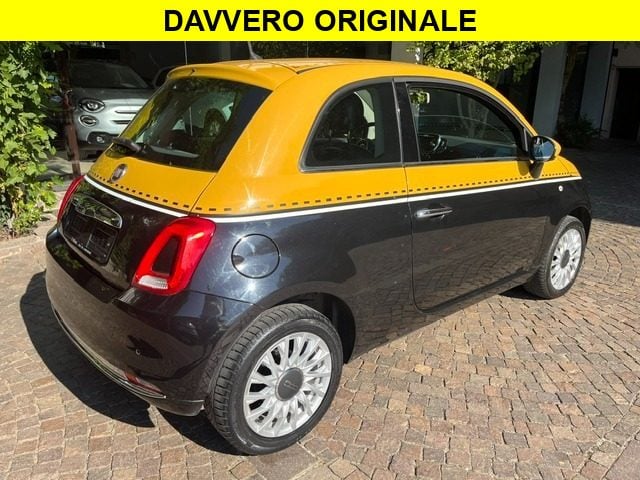 Fiat 500 1.2 Comics Edition Euro6 - foto 4 di 4