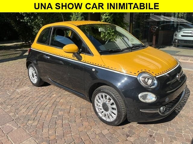 Fiat 500 1.2 Comics Edition Euro6 - foto 3 di 4