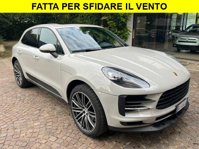 Porsche Macan 2.0 Benzina Euro6 dTemp - foto 3 di 4