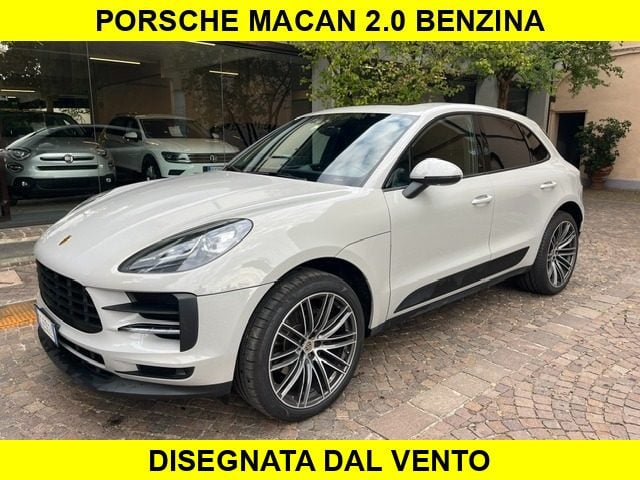 Porsche Macan 2.0 Benzina Euro6 dTemp, del 2020, 119.000 km, in vendita a ROSà (VI)
