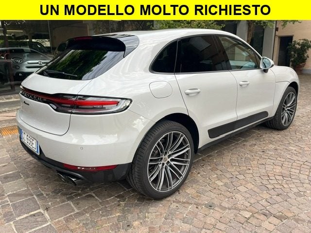 Porsche Macan 2.0 Benzina Euro6 dTemp - foto 4 di 4
