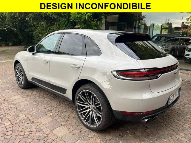 Porsche Macan 2.0 Benzina Euro6 dTemp - foto 2 di 4