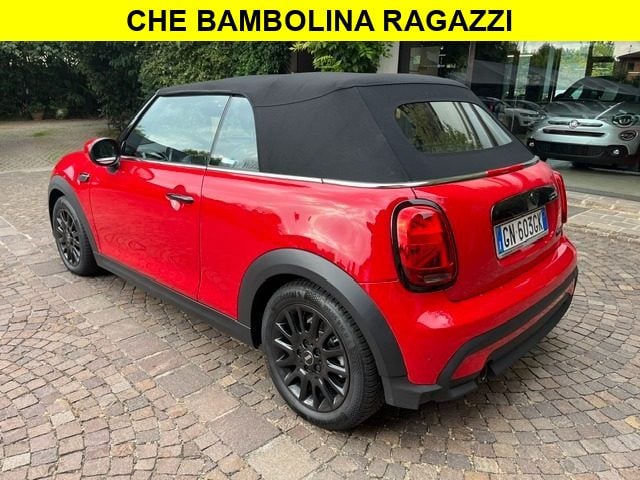 MINI Mini Cooper 1.5 Cabrio - foto 2 di 4