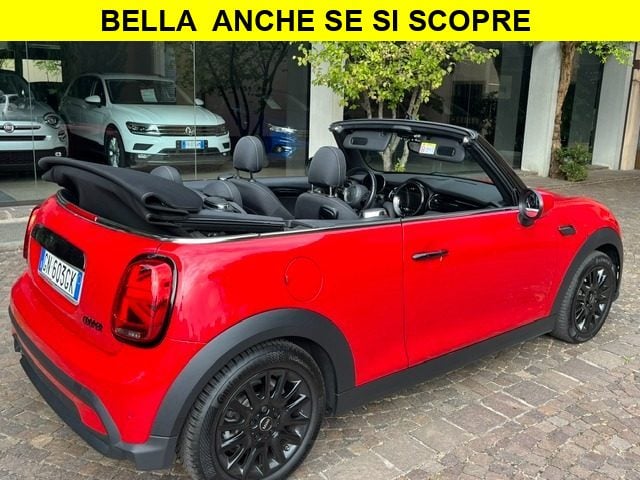 MINI Mini Cooper 1.5 Cabrio - foto 3 di 4