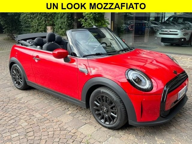 MINI Mini Cooper 1.5 Cabrio - foto 4 di 4