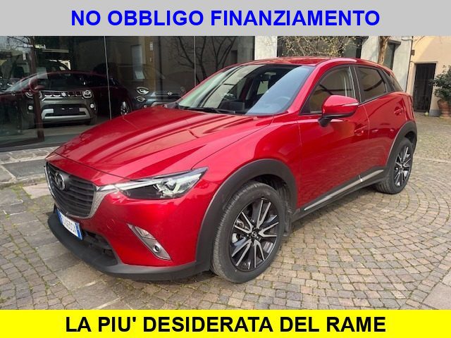 Mazda CX-3 1.5 Skyactiv-D usato a ROSà