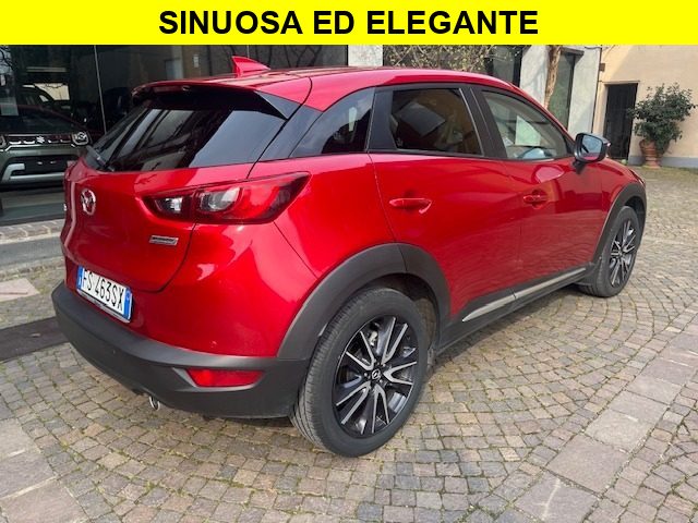 Mazda CX-3 1.5 Skyactiv-D - foto 4 di 4