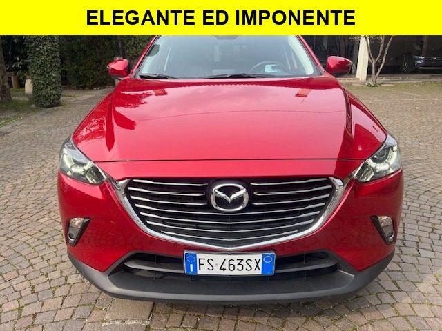 Mazda CX-3 1.5 Skyactiv-D, del 2018, 40.000 km, in vendita a ROSà (VI)