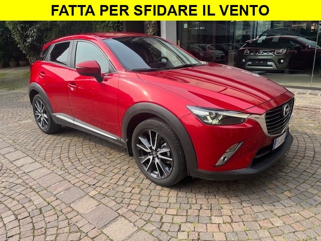 Mazda CX-3 1.5 Skyactiv-D - foto 3 di 4