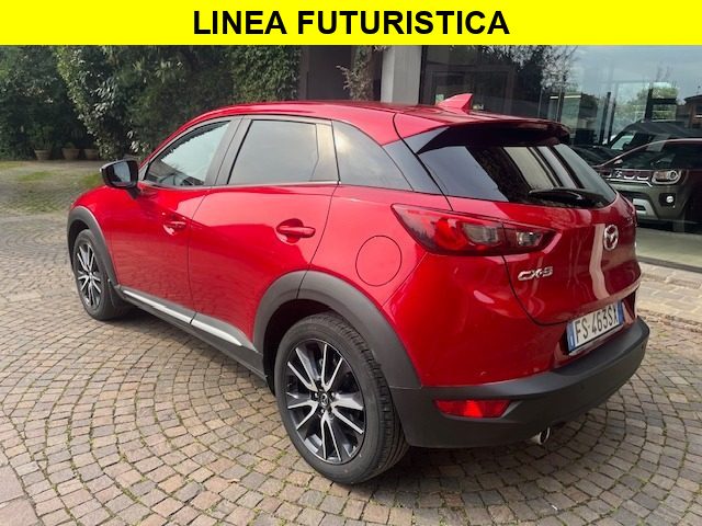 Mazda CX-3 1.5 Skyactiv-D - foto 2 di 4