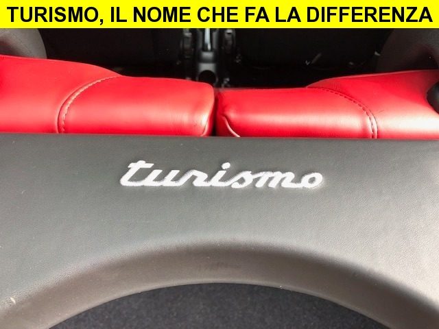 Abarth 595 Turismo 1.4 Turbo T-Jet usato a ROSà