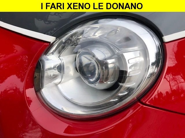 Abarth 595 Turismo 1.4 Turbo T-Jet, del 2013, 69.000 km, in vendita a ROSà (VI)