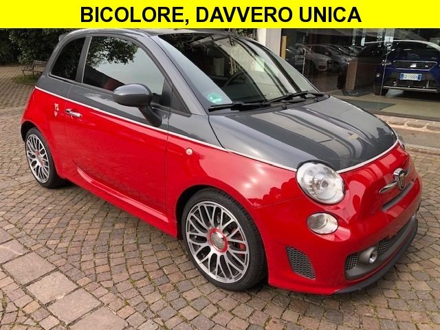 Abarth 595 Turismo 1.4 Turbo T-Jet usato a ROSà