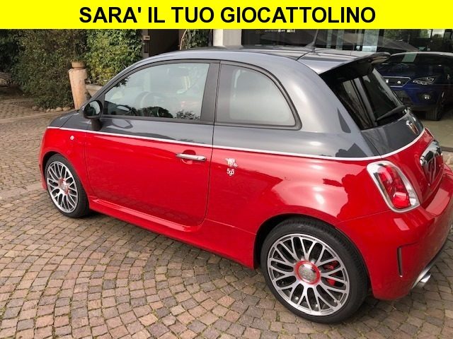Abarth 595 Turismo 1.4 Turbo T-Jet - foto 4 di 21