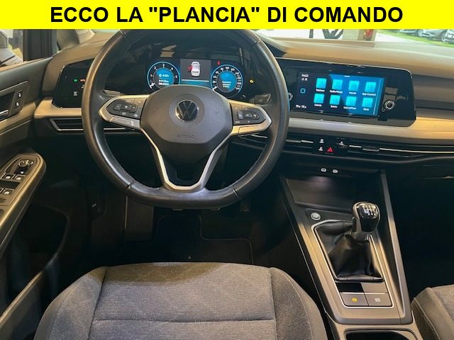 Volkswagen Golf 2.0 TDI 115 CV SCR, del 2021, 89.000 km, in vendita a ROSà (VI)