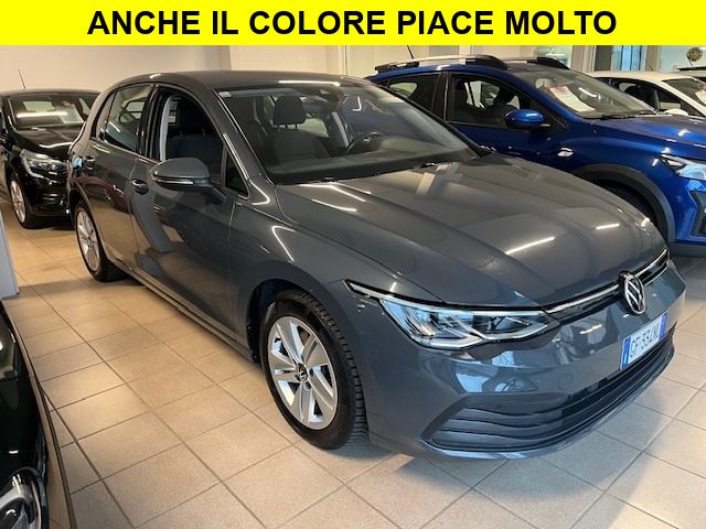 Volkswagen Golf 2.0 TDI 115 CV SCR - foto 3 di 4