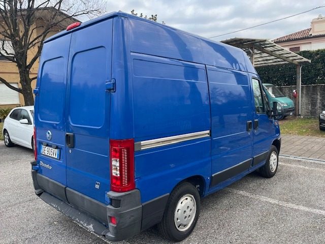 Fiat Ducato 2.0 JTD P.corto Tetto alto usato a ROSà