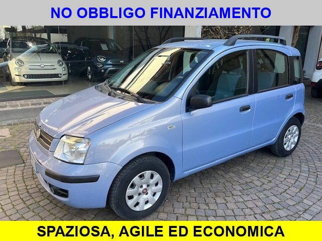 Fiat Panda 1.2 Benzina Neopatentati usato a ROSà