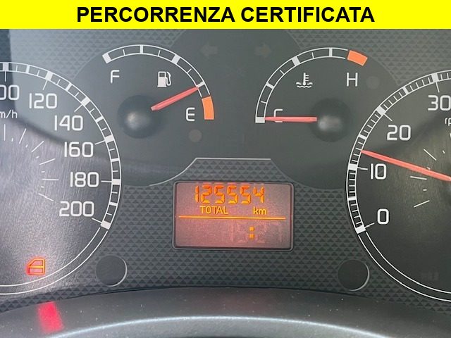 Fiat Panda 1.2 Benzina Neopatentati usato a ROSà
