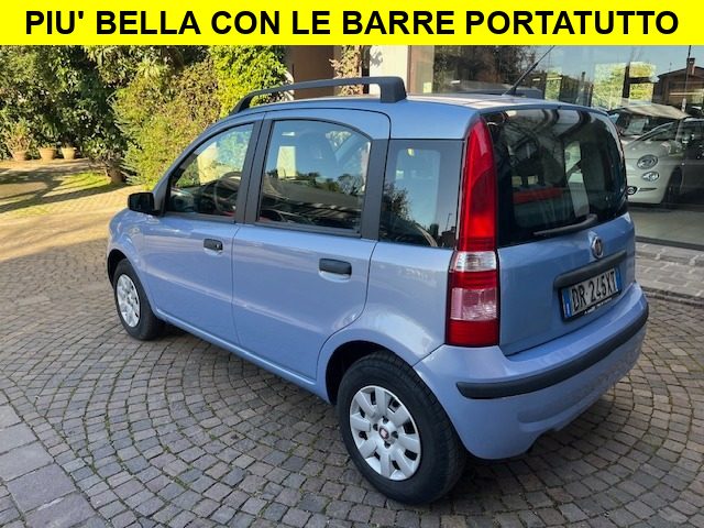 Fiat Panda 1.2 Benzina Neopatentati - foto 4 di 4