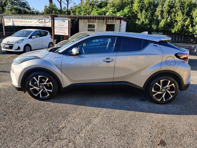 Toyota C-HR 1.8 Hybrid E-CVT Trend KM 60.500 - foto 4 di 4