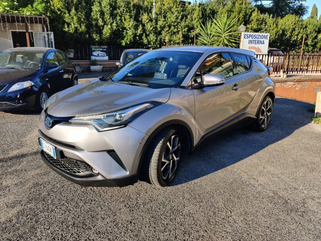 Toyota C-HR 1.8 Hybrid E-CVT Trend KM 60.500 - foto 3 di 4