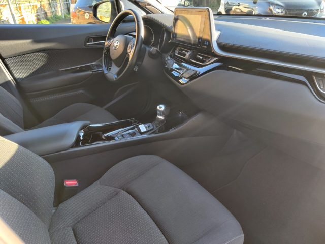 Toyota C-HR 1.8 Hybrid E-CVT Trend KM 60.500 usato a ROMA
