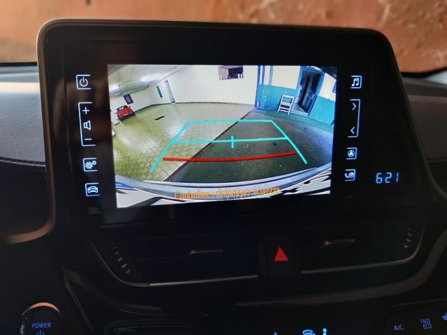 Toyota C-HR 1.8 Hybrid E-CVT Trend KM 60.500 usato a ROMA