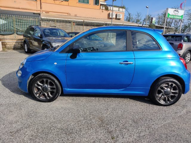 Fiat 500 1.0 Hybrid Connect - foto 4 di 4