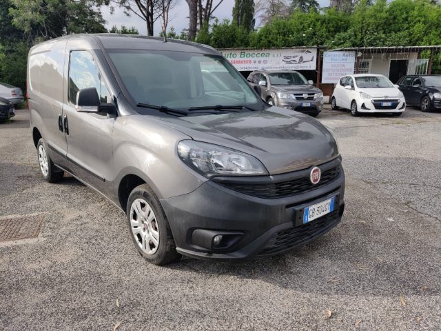 Fiat Doblo Dobl� 1.3 MJT 3 POSTI Cargo Business usato a ROMA
