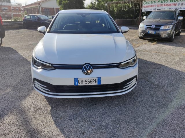 Volkswagen Golf 1.0 eTSI EVO DSG Life HYBRID CAMBIO AUTOMATICO - foto 2 di 4
