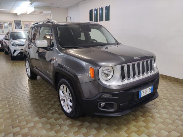 Jeep Renegade 1.6 Mjt 120 CV Limited EURO 6 - foto 3 di 4