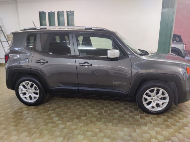 Jeep Renegade 1.6 Mjt 120 CV Limited EURO 6 - foto 4 di 4