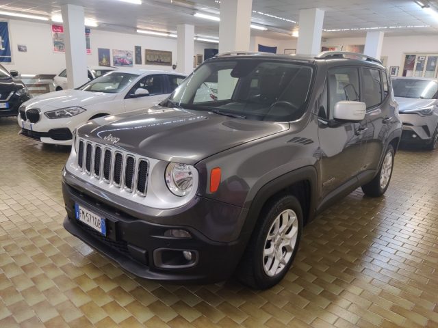 Jeep Renegade 1.6 Mjt 120 CV Limited EURO 6 - foto 2 di 4