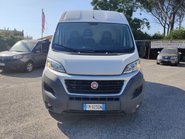 Fiat Ducato 35 2.0 MJT PM-TM Furgone **56.000 KM** usato a ROMA