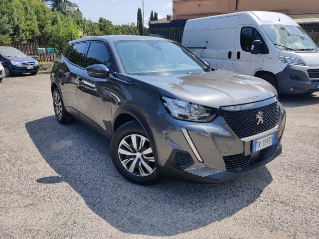 Peugeot 2008 PureTech 100 S&S Active Pack usato a ROMA